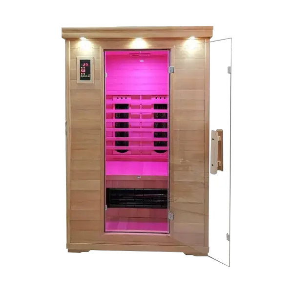 Red Light Therapy Room