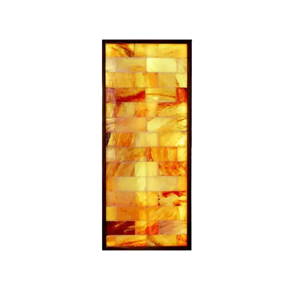2x5 Vertical Salt Wall
