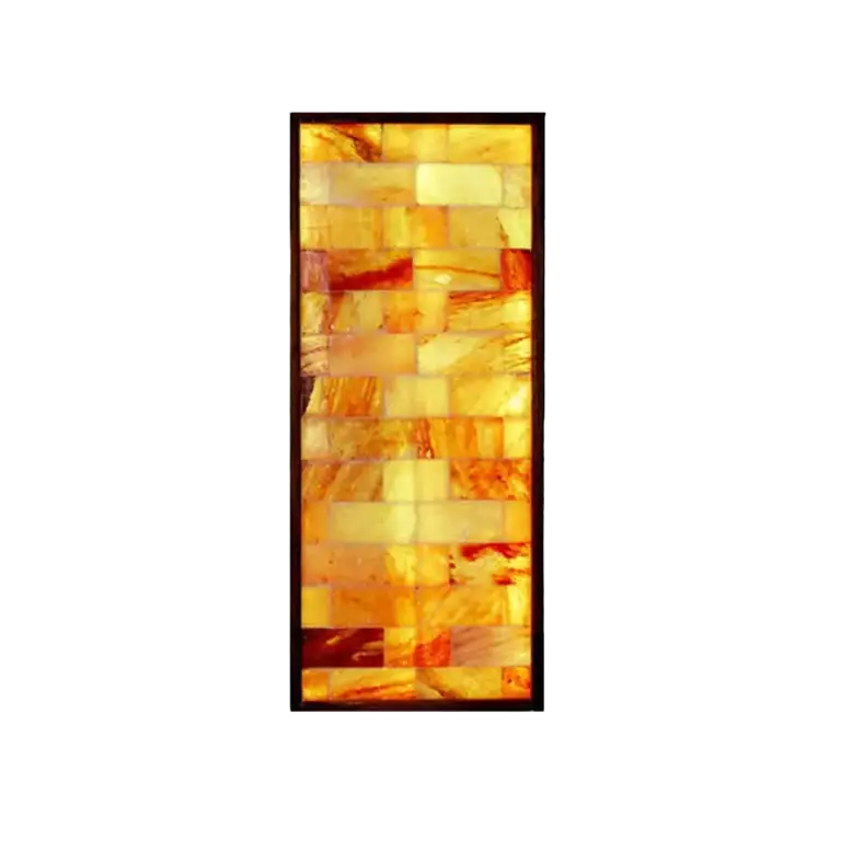 2x5 Vertical Salt Wall