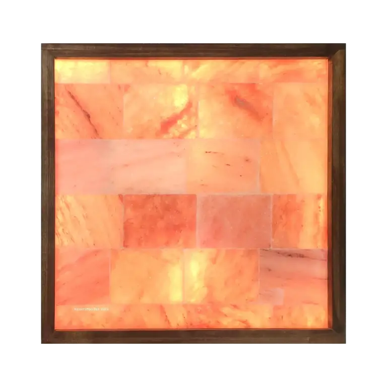 himalayan salt panel salt panel wall from spiritualquest