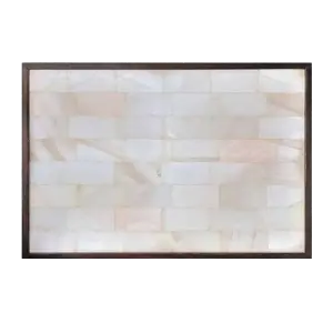 Rare White Brick 3x4 Salt Wall