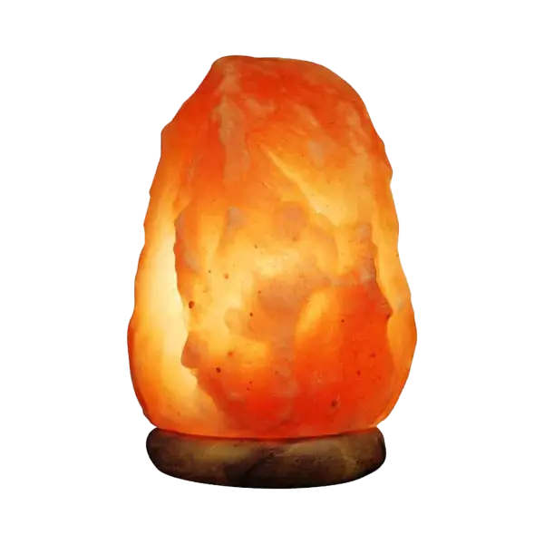 Himalayan Salt lamp 4-5 lbs