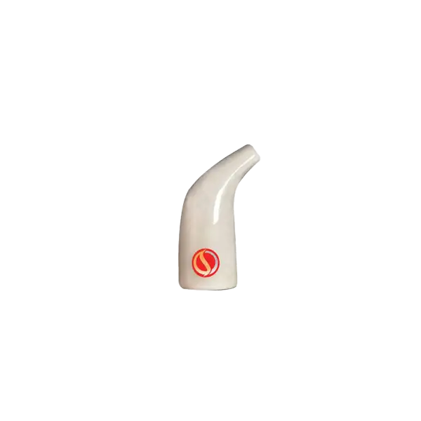 Himalayan salt pipe inhaler
