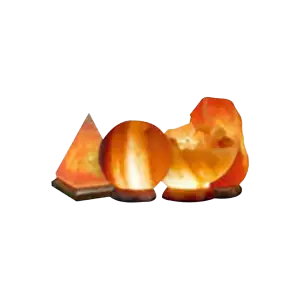 pyramid sphere abundance bowl and medium lamp value pack