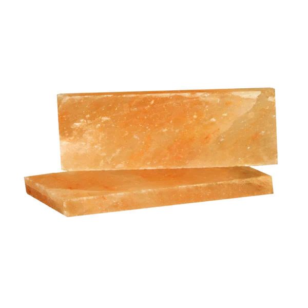 4" x12" x1" Himalayan Pink Salt Bricks