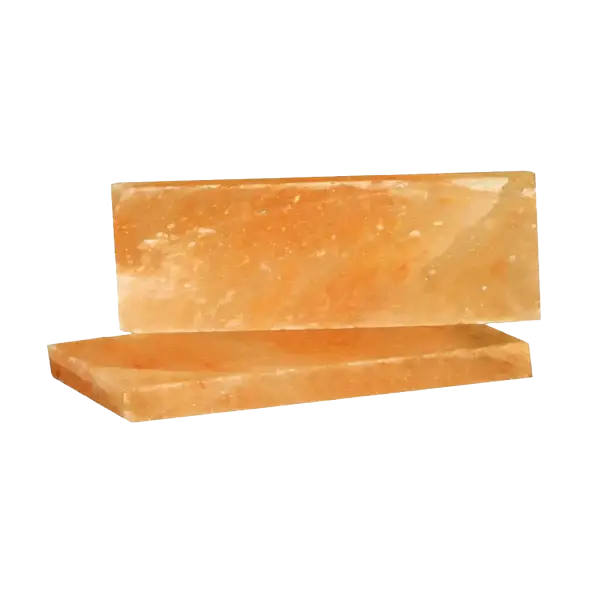 4" x12" x1" Himalayan Pink Salt Bricks