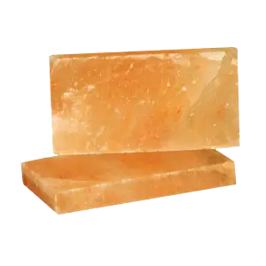 4" x 8" x1" Pink Himalayan Salt Bricks