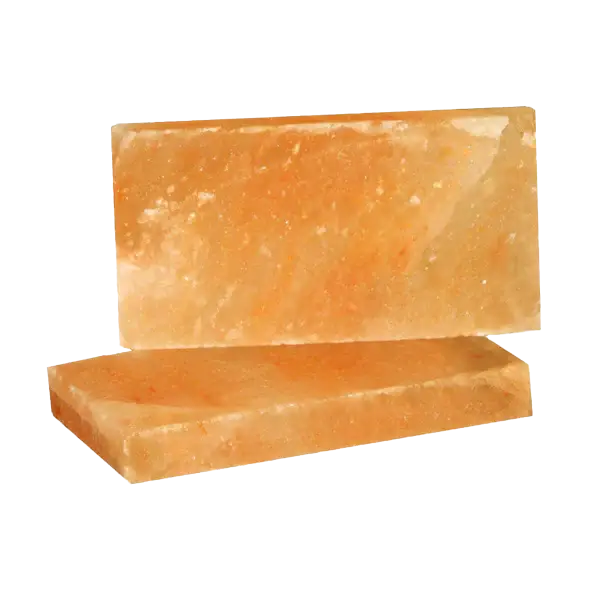 4" x 8" x1" Pink Himalayan Salt Bricks