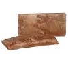 4" x 8" x 1" Rough Face Himalayan Salt Bricks