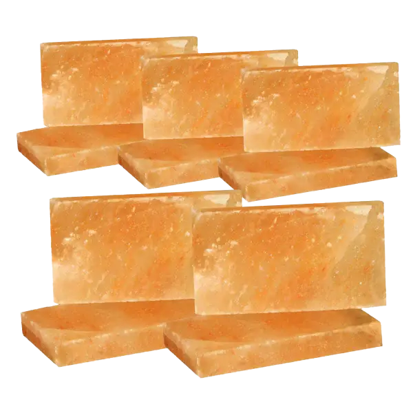 4x8x1 Natural Salt Brick Quantity 10