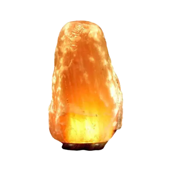 everest salt lamp 60-75 lbs