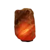 Mountain 51 -64 lbs salt lamp