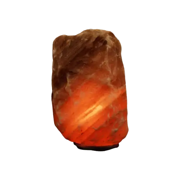 Mountain 51 -64 lbs salt lamp