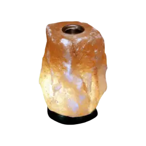 aroma therapy salt lamp by spiritualquest
