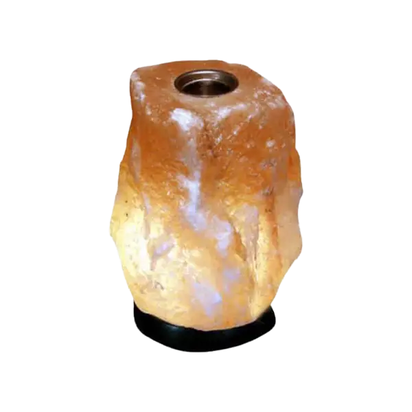 aroma therapy salt lamp by spiritualquest