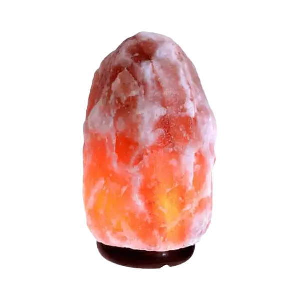 large salt lamp by spiritualquest 8-10 lbs