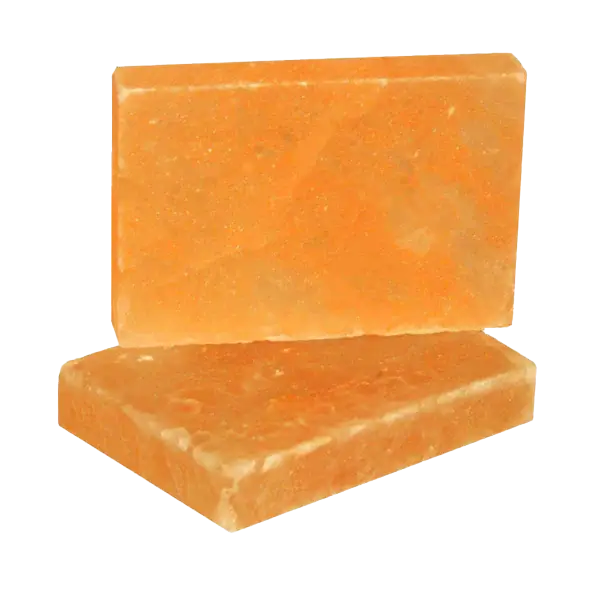 8" x 12" x 1.5" Pink Himalayan Salt Bricks