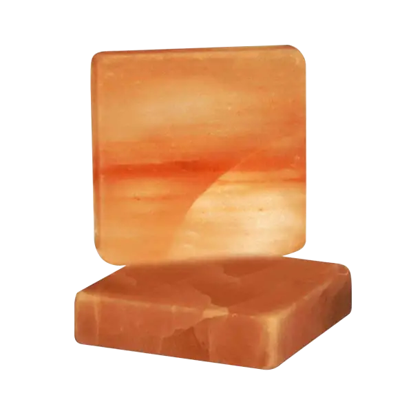 8" x 8" x 1.5" Pink Himalayan Salt Bricks