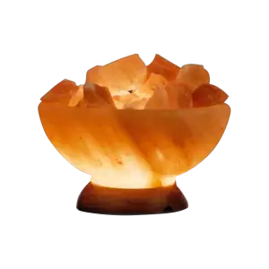 abundance himalayan salt bowl by spiritualquest