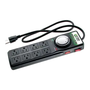 Multi-Tap Cord with Digital Timer