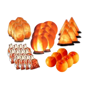 Everest Salt Lamp Value Pack