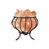 Feng Shui Salt Lamp Basket