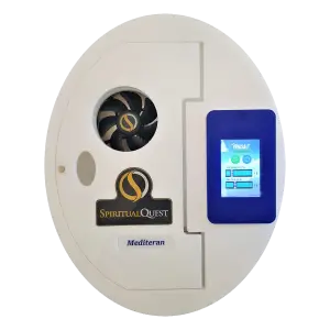 Mediteran Wall Mounted HaloGenerator