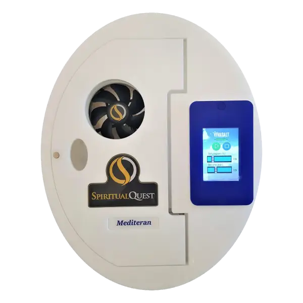 Mediteran Wall Mounted HaloGenerator