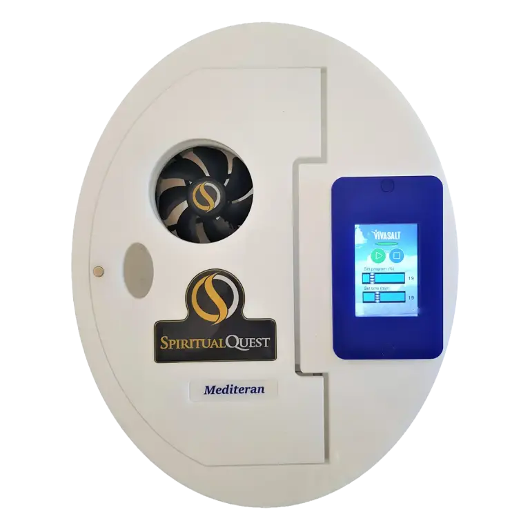 Mediteran Wall Mounted HaloGenerator