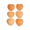 Himalayan Massage Stones Heart Shapped by Spiritualquest