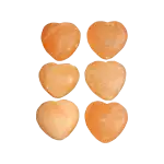 Himalayan Massage Stones Heart Shapped by Spiritualquest