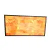 6x3 himalayan salt wall backlit led salt brick panel