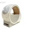 oxyboost infrared sauna rear view