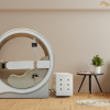 OxyBoost Elite Oxygen Sauna, enhancing well-being with infrared and oxygen therapy, offered by SpiritualQuest
