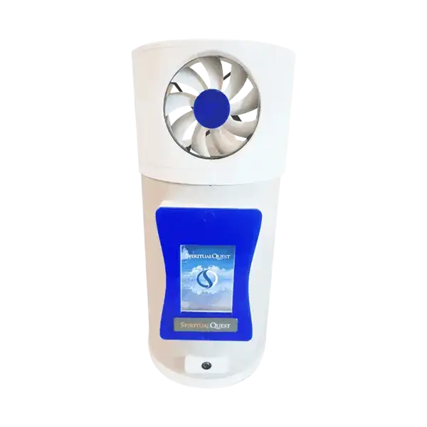 Power Plus Portable HaloGenerator