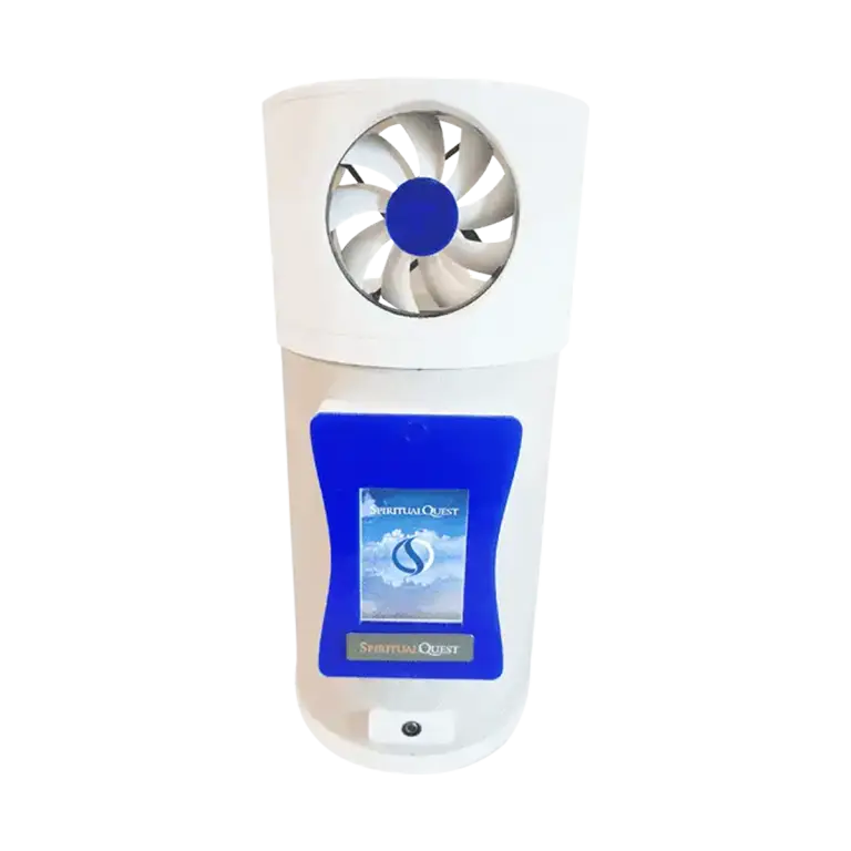 Power Plus Portable HaloGenerator