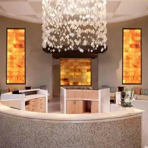 3 Piece Salt Wall System