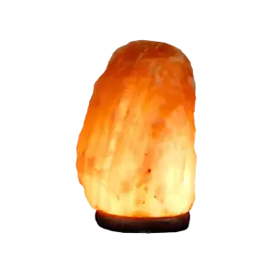 Solar Star Salt Lamp