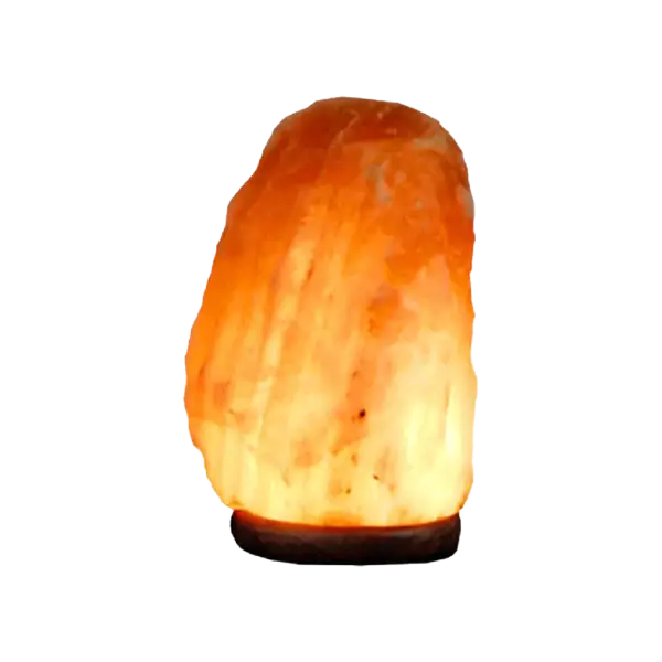 Solar Star Salt Lamp