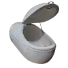 Sensory deprivation float tank the studio series