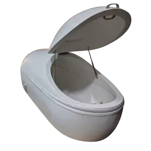 Sensory deprivation float tank the studio series