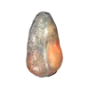 White Mega Salt Lamp
