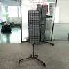 Red light panel mounted on adjustable 360 stand