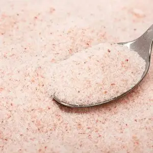 Himalayan fine grain salt for gourmet or salt floors by spiritualquest