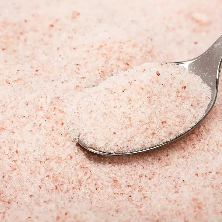 Himalayan fine grain salt for gourmet or salt floors by spiritualquest