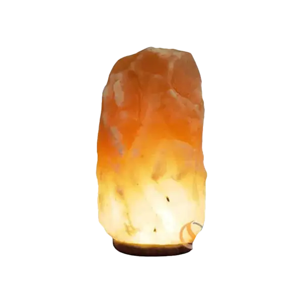 Glacier Salt Lamp