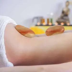 Himalayan Salt Massage Stones