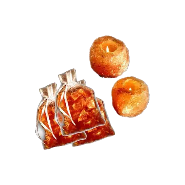 Himalayan Salt Spa Special !