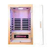 savannah salt cave infrared sauna full spectrum with chromatherapy