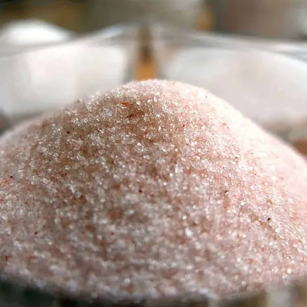 One Pound Himalayan Table Salt